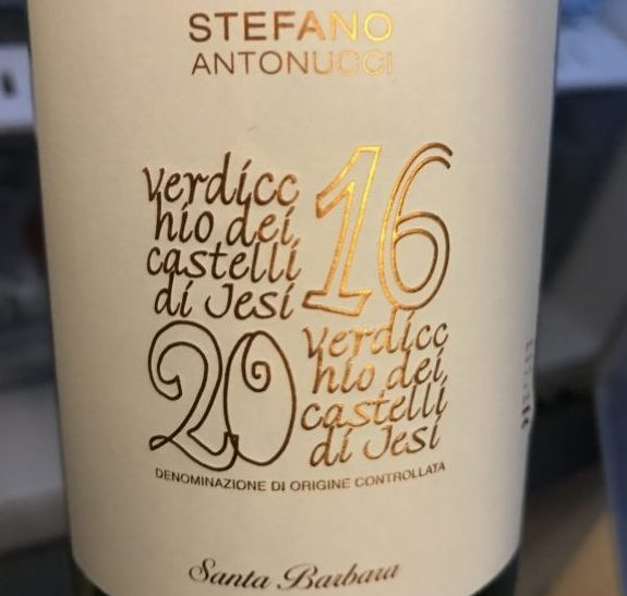 Verdicchio dei Castelli di Jesi Santa Barbara e1507154778276