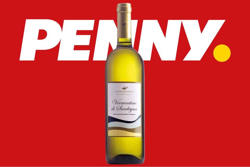 Vermentino di Sardegna Doc, Cantina Trexenta (Penny Market) valutazione vini al supermercato
