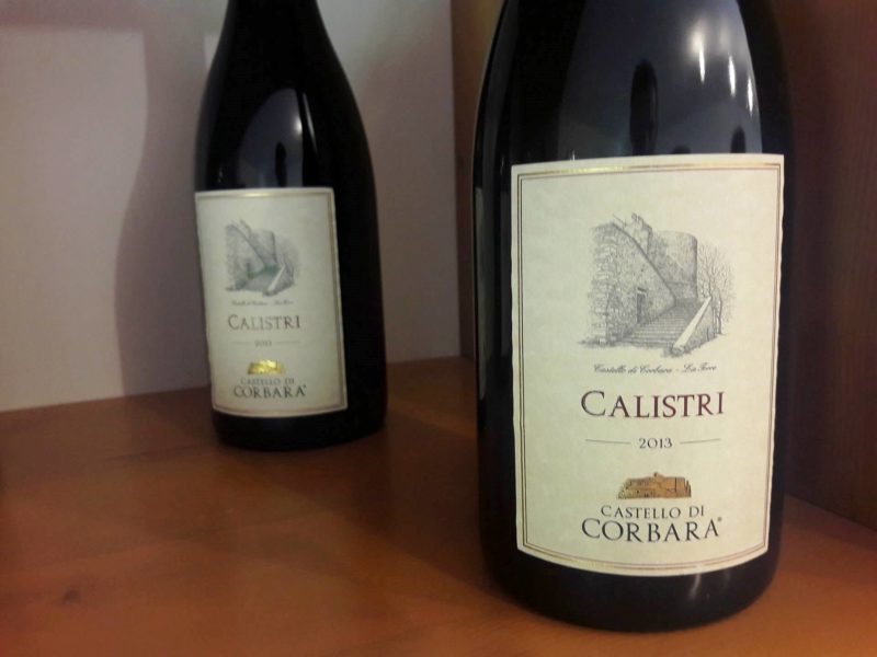 Vini Castello di Corbara calistri