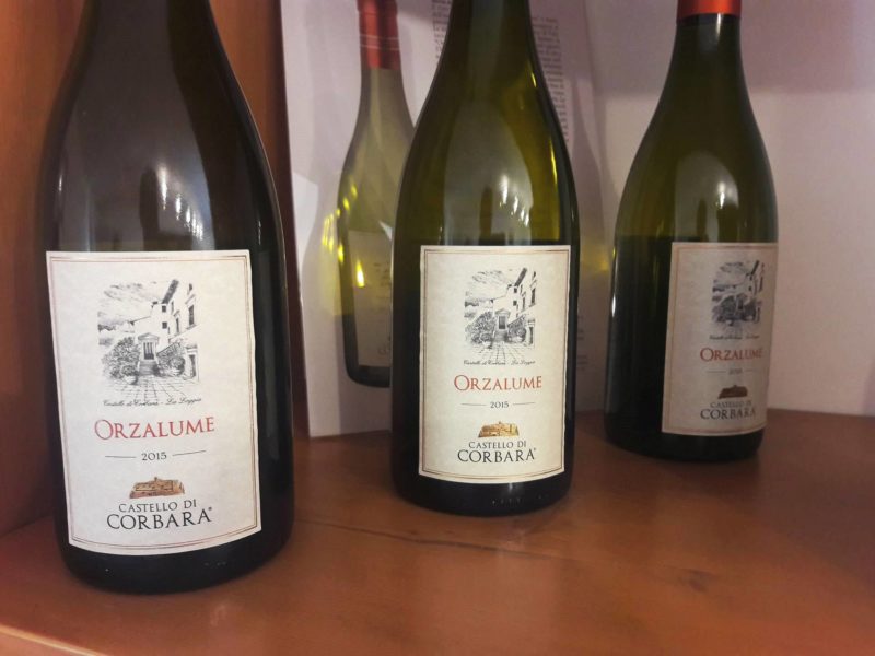 Vini Castello di Corbara orzalume