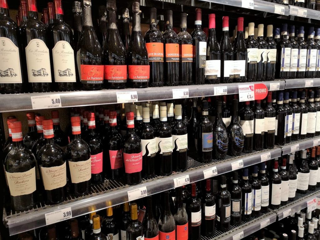 Vini al supermercato sotto i 15 euro i migliori del 2018. Valtidone cantina dellanno 2