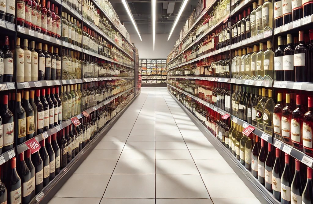 Vini in promozione da Esselunga volantino dal 12 al 25 settembre 2024