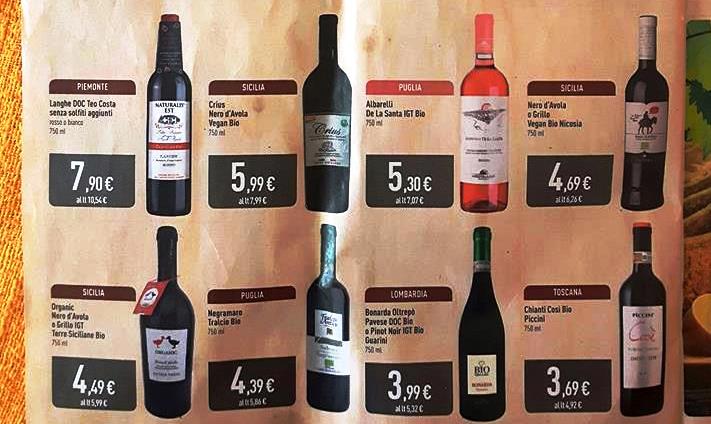 Vini secondo natura carrefour volantino Copia 2