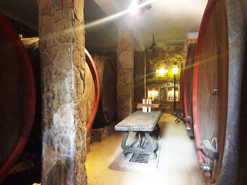 cantina tenute al bano carrisi cellino san marco