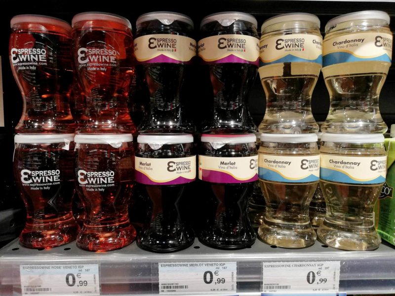 espressowine de angeli srl chardonnay merlot rose veneto igt 1