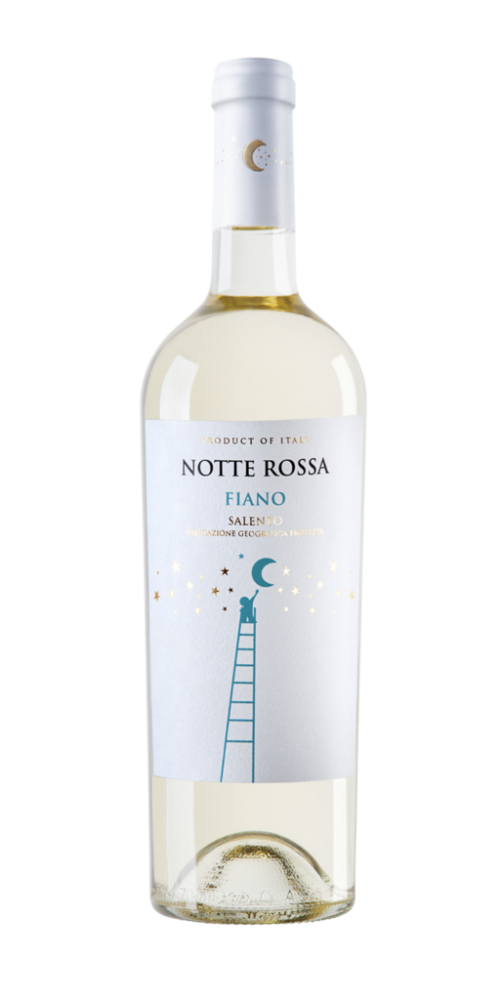 fiano salento igp 2019 notte rossa