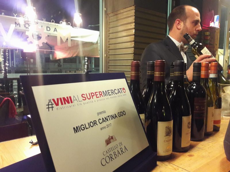 miglior cantina gdo 2017 vinialsuper castello di corbara marco graziani 1