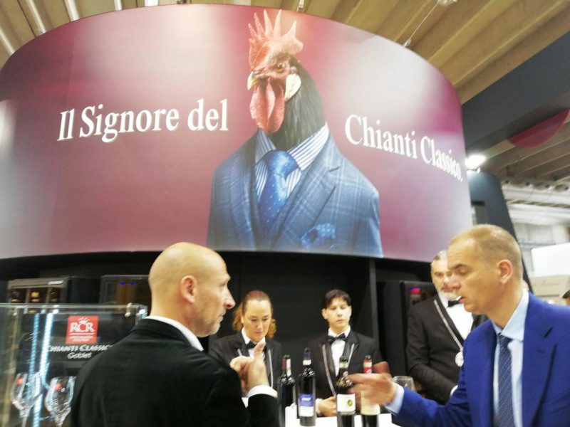 migliore chianti classico supermercato vino vinitaly 1