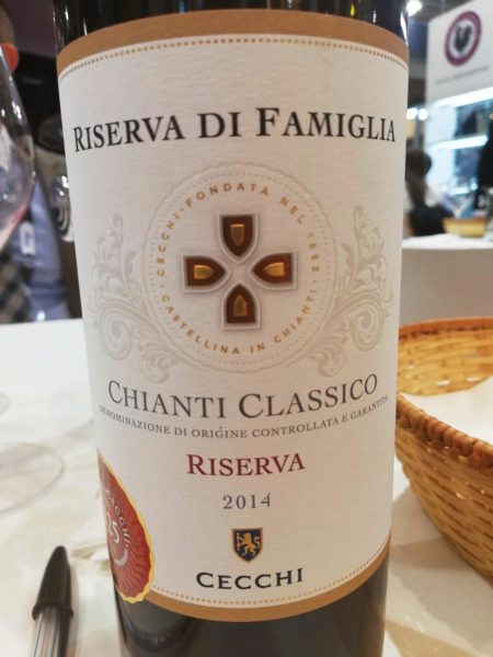 migliore chianti classico supermercato vino vinitaly 2
