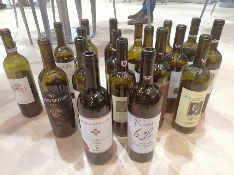 migliore chianti classico supermercato vino vinitaly 6