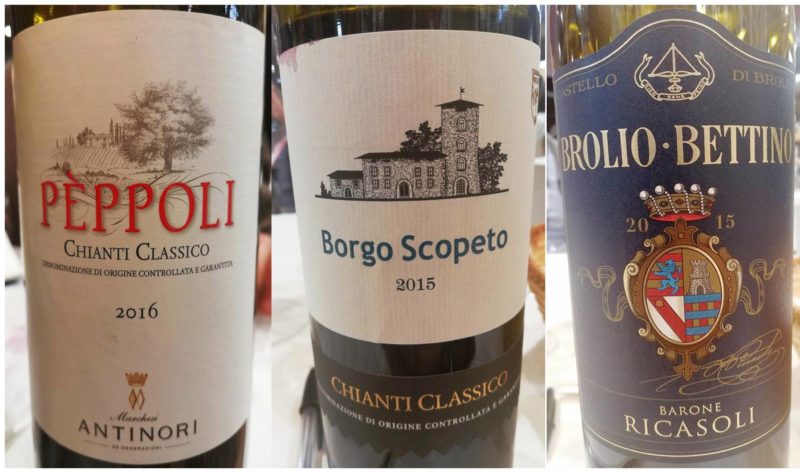 migliori chianti classico in vendita al supermercato