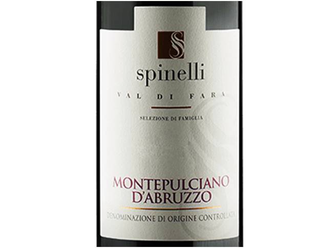 montepulciano val di fara spinelli