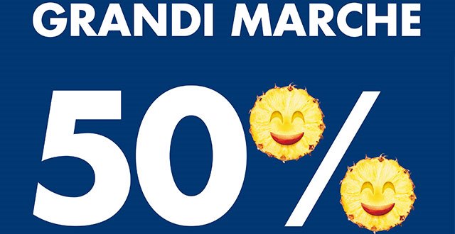 promo vini supermercato grandi marche 50 esselunga