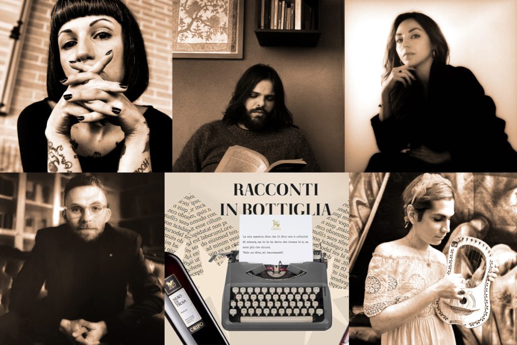 racconti in bottiglia crifo vini puglisi