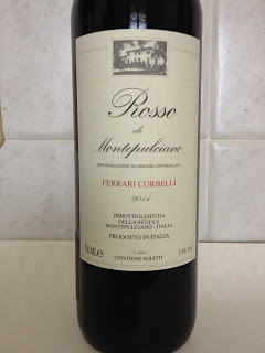 rosso di montepulciano doc 2014 ferrari corbelli tenuta di gracciano della seta