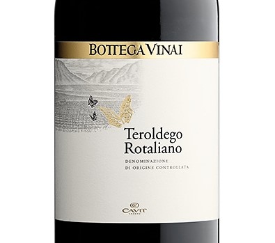 teroldego rotaliano cavit bottega vinai