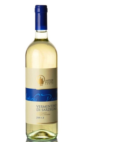 vermentino antichi poderi di jerzu