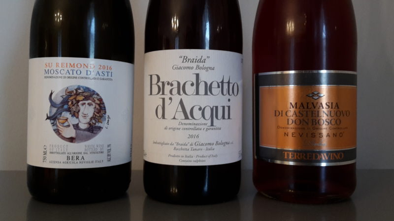 vini dolci esselunga malvasia moscato brachetto natale 2