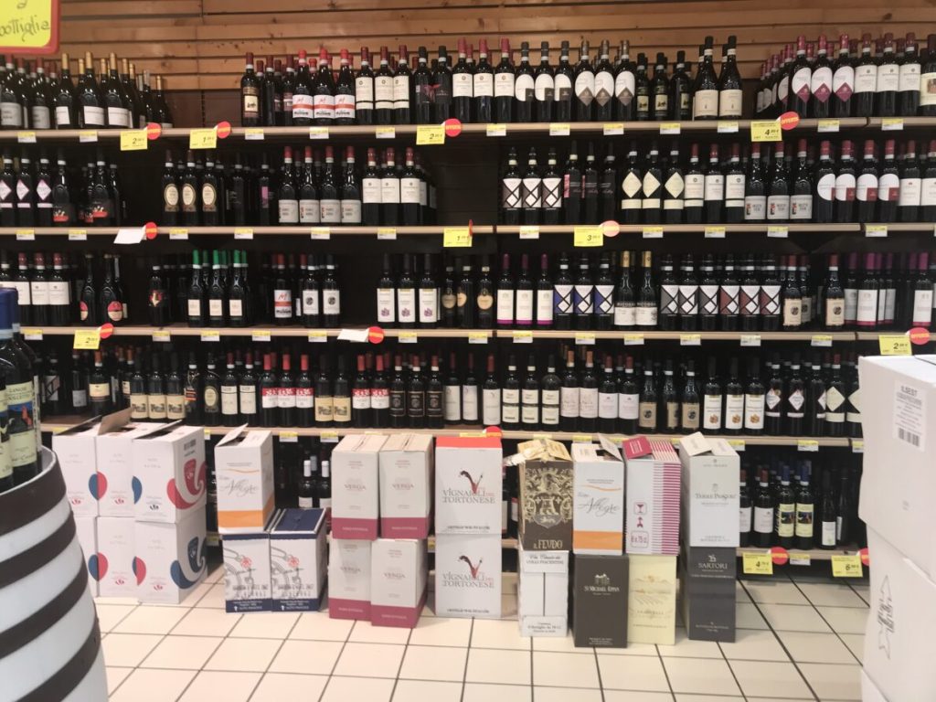 vino al supermercato 2