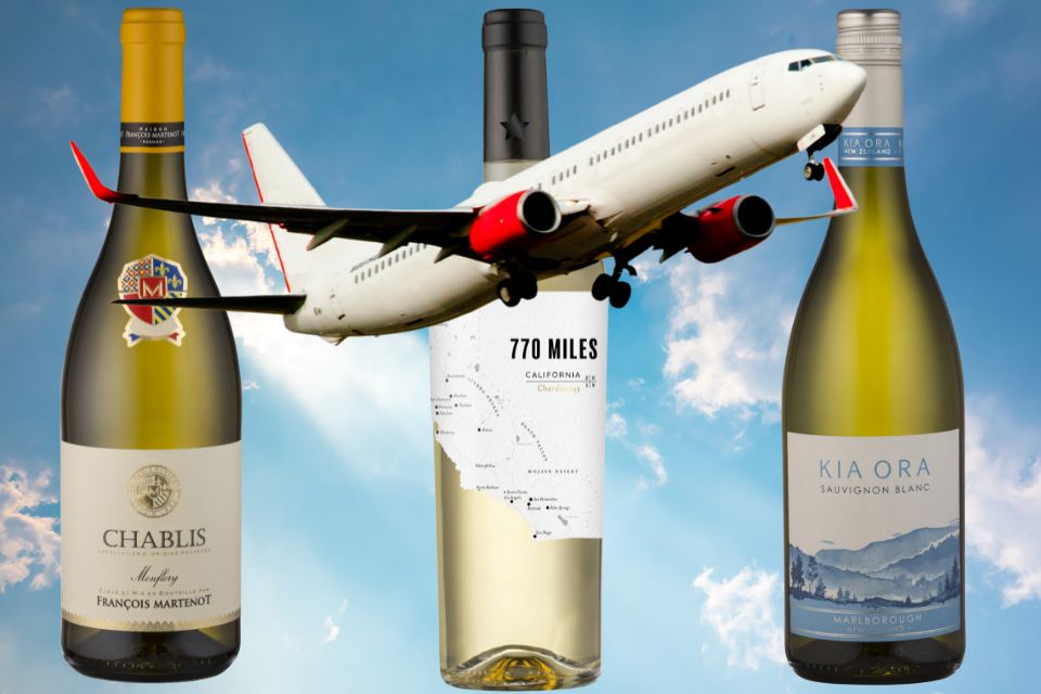 Giro del mondo del vino al supermercato: 3 bianchi qualità-prezzo